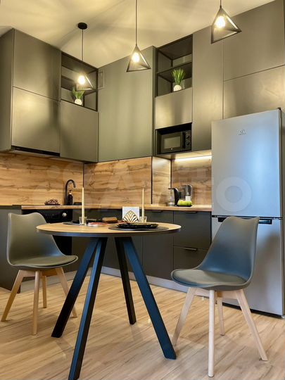 Квартира-студия, 32,1 м², 9/13 эт.