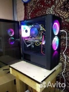 Игровой пк