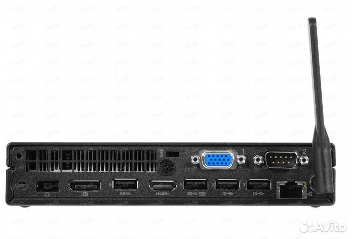 Lenovo ThinkCentre M70q Tiny i5-12500T/16gb/512SSD