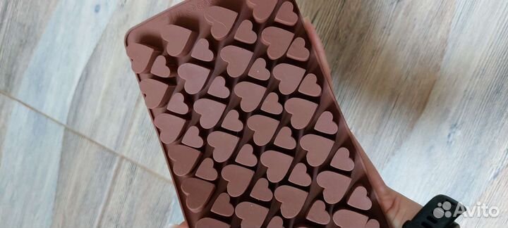 Форма для льда и шоколада 56штук