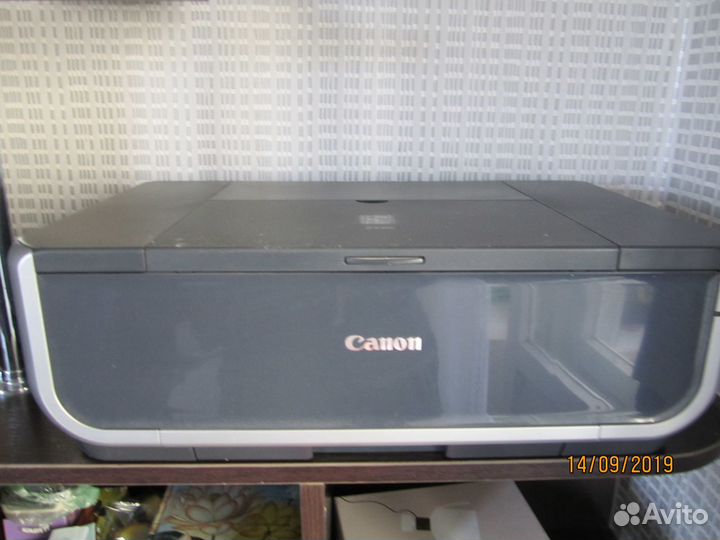Принтер Canon pixma IP4300