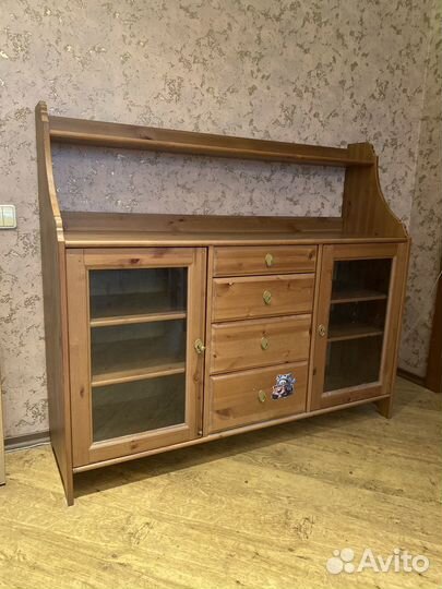 IKEA Leksvik буфет/комод