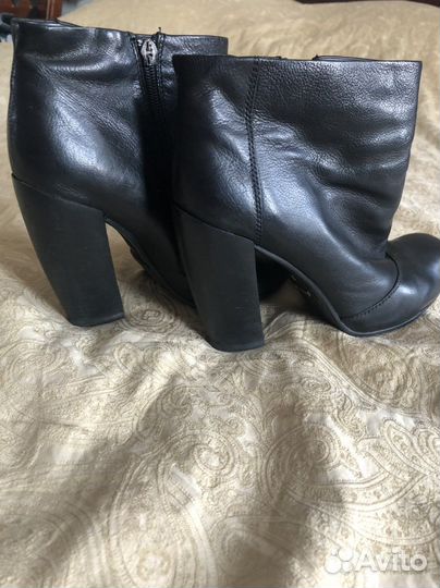 Ботильоны Paolo conte 38