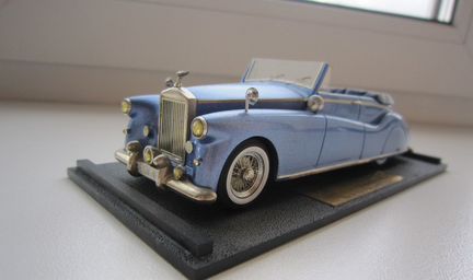 1951 Rolls Royce Phantom IV Shah of Persia