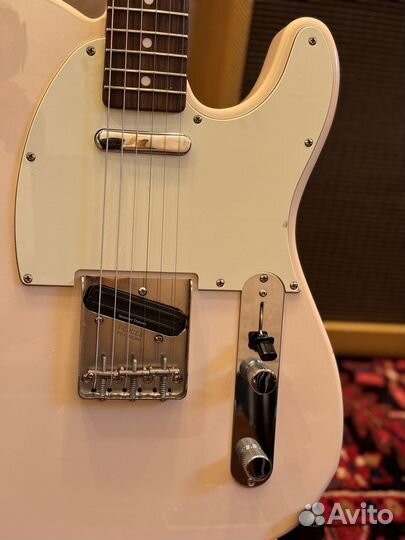 Гитара Fender Telecaster Vintage 62 2006