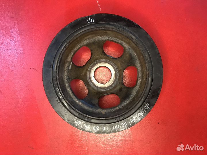 Шкив коленвала Mercedes E-Class W211 271.941 1.8