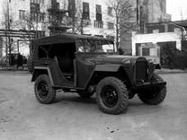 ГАЗ 67, 1948, с пробегом, цена 250 000 руб.