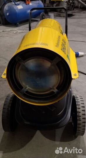 Тепловая пушка дизельная Ballu professional 30