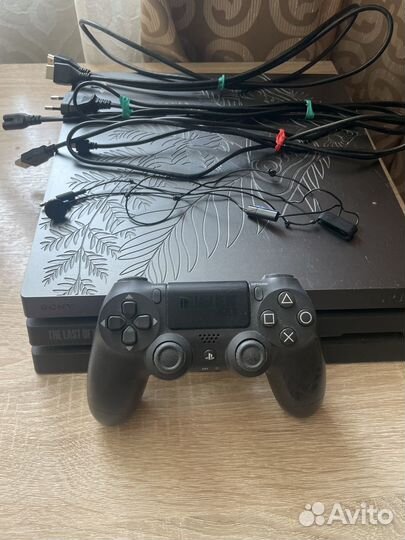 Ps4 pro limited edition