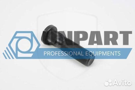 Шпилька колесная volvo 15107882