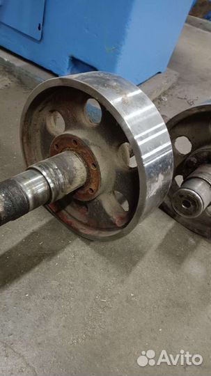 Колёса (ролики ) на авм - 1.5