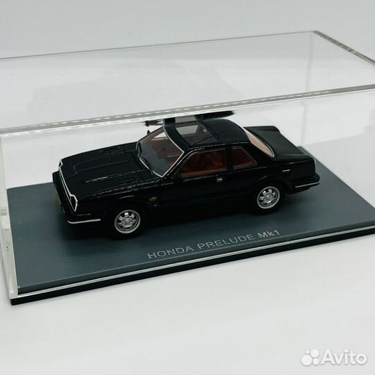 Honda Prelude mk I NEO 1/43