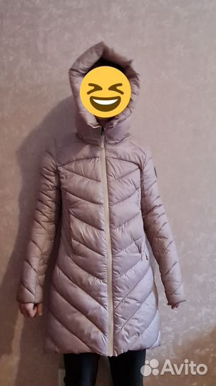 Пуховик женский Merrell