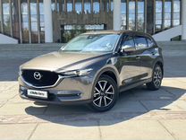 Mazda CX-5 2.0 AT, 2018, 96 000 км, с пробегом, цена 2 749 000 руб.