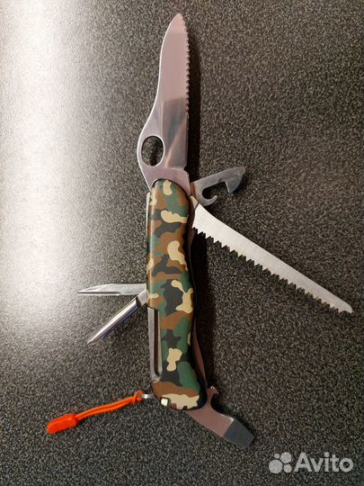 Нож перочинный Victorinox Trailmaster 111мм