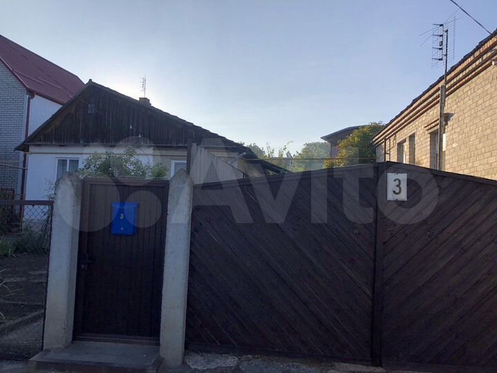 Дом 55 м² на участке 6 сот.