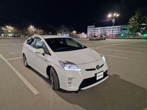 Toyota Prius 1.8 CVT, 2012, 117 000 км, с пробегом, цена 1 450 000 руб.