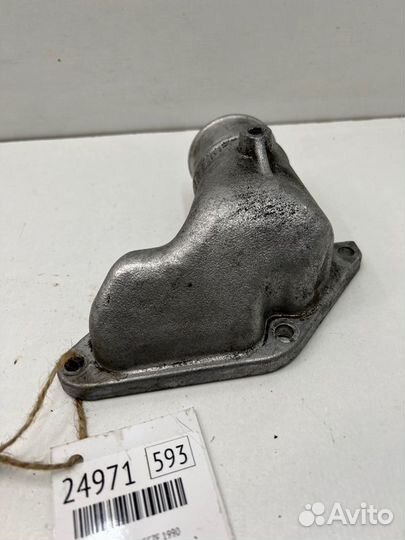 Патрубок Toyota Crown GS131 1ggze 1990