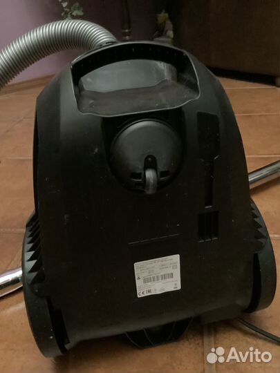 Пылесос bosch-практически новый