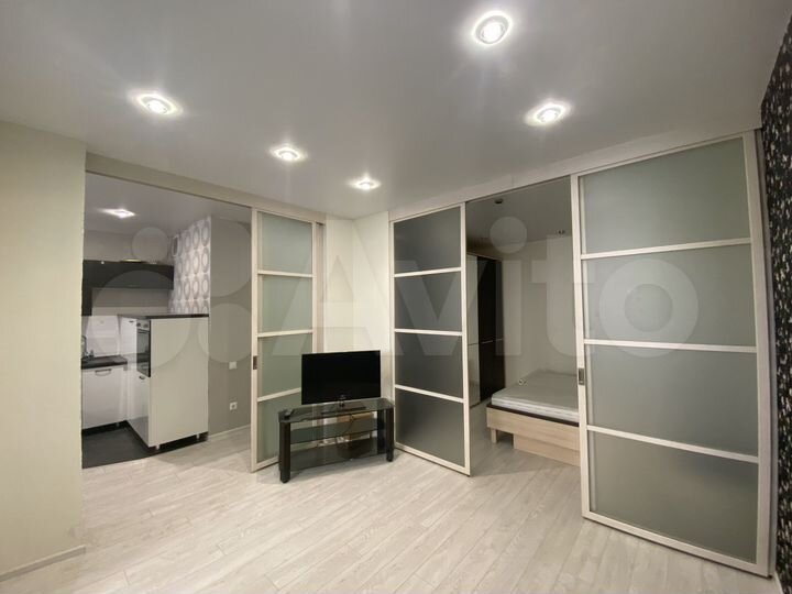 2-к. квартира, 43,8 м², 2/18 эт.