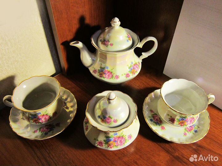 Сервиз «Коростеньский фарфор»