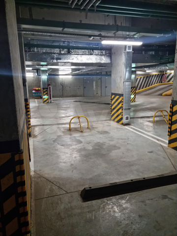 Машиноместо, 21 м²