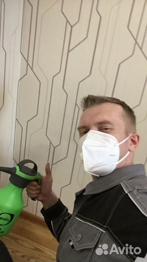 Устранение запахов (дома, авто, холодильники и др)