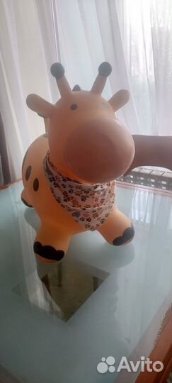 Весёлый прыгун