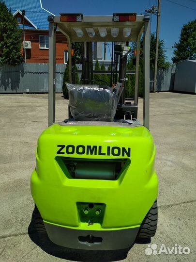 Вилочный погрузчик Zoomlion FD35, 2022