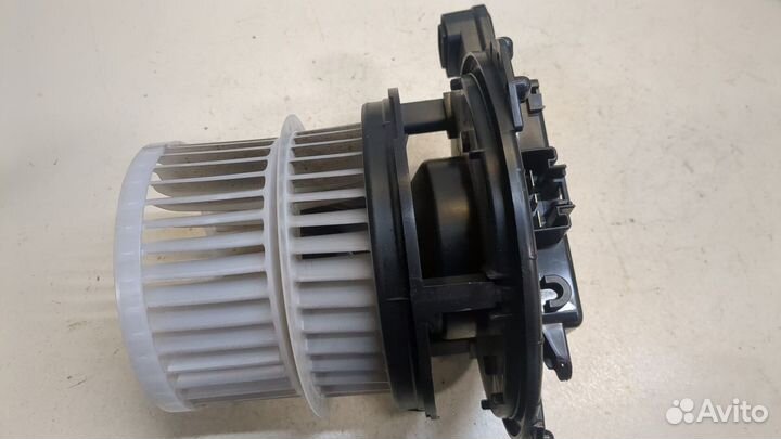 Двигатель отопителя Toyota C-HR, 2021