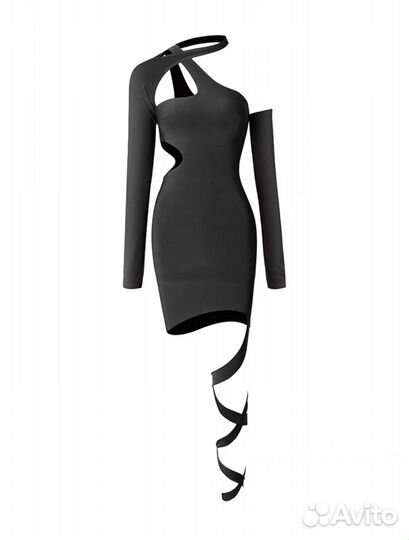 Тренировочное платье для бальных танцев