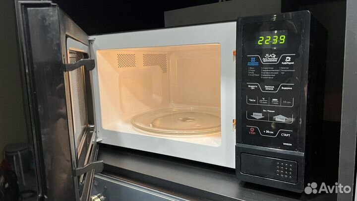 Микроволновая печь бу
