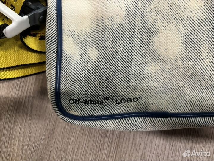 Сумка Через Плечо Off-White