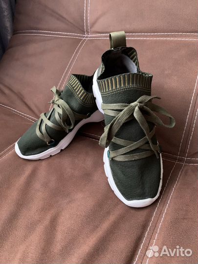 Кроссовки летние женские детские 35