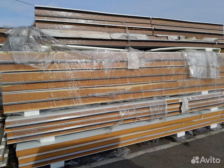 Сэндвич-панели бу