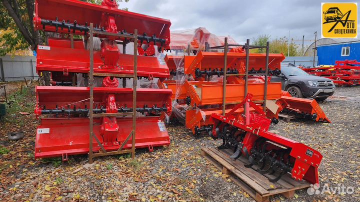 Почвофреза 1GQN 160, 2024