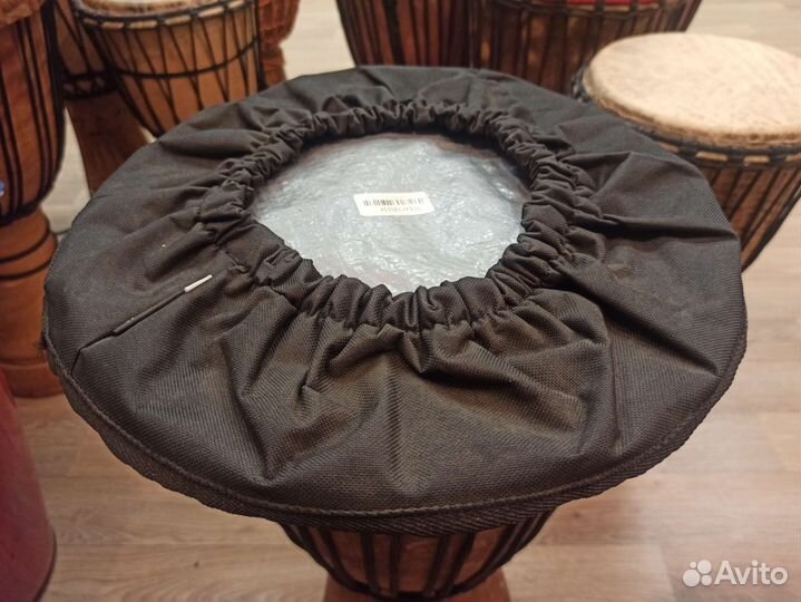 Чехол джембе - Защитная шапочка 32 см