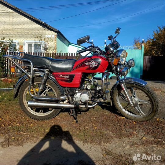 Alpha Rx lux110cc