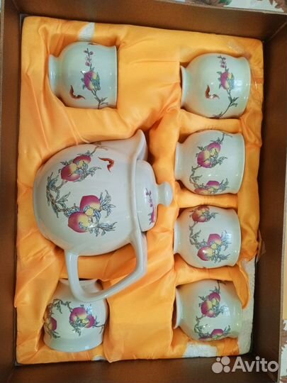 Сервиз для чайной церемонии