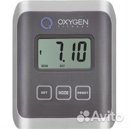 Велотренажер домашний oxygen fitness peak/peak U