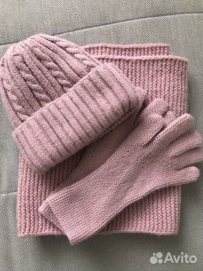 Комплект зимний