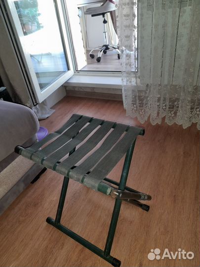 Стол туристический со стульями