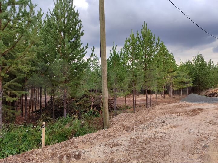 Участок 6 сот. (СНТ, ДНП)