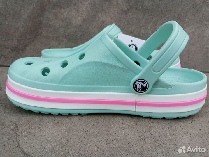 Crocs сабо женские