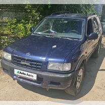 Opel Frontera 2.2 MT, 1998, 400 000 км, с пробегом, цена 319 000 руб.