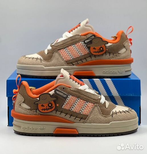 Кроссовки Adidas Forum Mod Low Jack