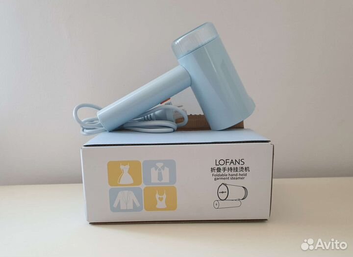 Отпариватель Xiaomi