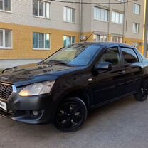 Datsun on-DO 1.6 MT, 2016, 130 000 км, с пробегом, цена 348 000 руб.