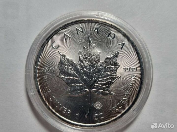 Серебряные инвестиционные монеты