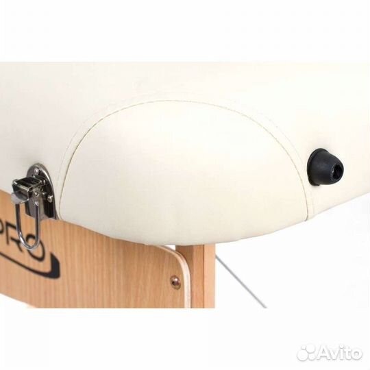 Складной массажный стол restpro VIP 2 Cream